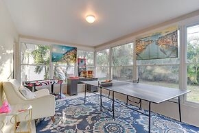 Largo House w/ Backyard Oasis & Proximity to Beach