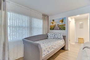 Largo House w/ Backyard Oasis & Proximity to Beach