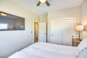 Ski-in/ski-out Granby Townhouse w/ Private Hot Tub