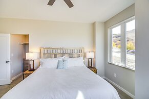 Ski-in/ski-out Granby Townhouse w/ Private Hot Tub