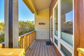 Ski-in/ski-out Granby Townhouse w/ Private Hot Tub