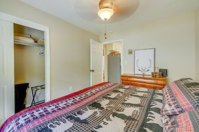 < 2 Mi to Dtwn: Prescott Cabin w/ Furnished Deck