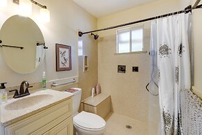 < 2 Mi to Dtwn: Prescott Cabin w/ Furnished Deck