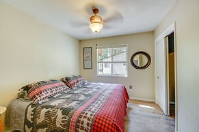 < 2 Mi to Dtwn: Prescott Cabin w/ Furnished Deck