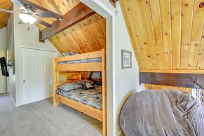 < 2 Mi to Dtwn: Prescott Cabin w/ Furnished Deck