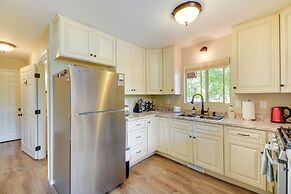 < 2 Mi to Dtwn: Prescott Cabin w/ Furnished Deck