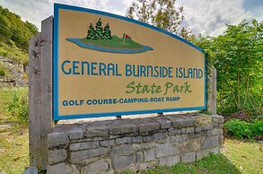 Burnside Vacation Rental, Walk to Lake Cumberland!