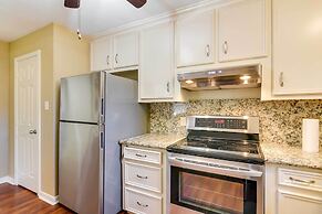 Cozy Texas City Guest House - 5 Mi to Beach!