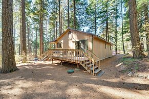 Ronald Cabin w/ Private Deck: Near Cle Elum Lake!