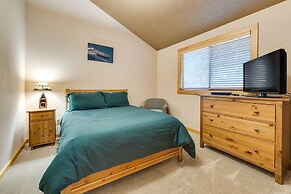 Ronald Cabin w/ Private Deck: Near Cle Elum Lake!