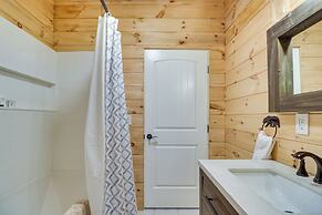 Secluded Cabin w/ Mtn Views ~ 33 Mi to Bigfork!