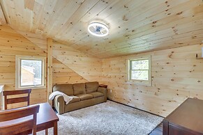 Secluded Cabin w/ Mtn Views ~ 33 Mi to Bigfork!