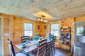Secluded Cabin w/ Mtn Views ~ 33 Mi to Bigfork!