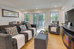 Maine Waterfront Home w/ Fire Pit & Scenic Views!