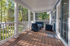 Maine Waterfront Home w/ Fire Pit & Scenic Views!