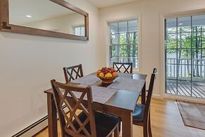 Maine Waterfront Home w/ Fire Pit & Scenic Views!