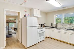 Hemphill Vacation Rental w/ Pool, Walk to Lake!