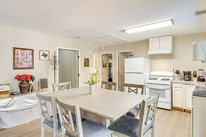 Hemphill Vacation Rental w/ Pool, Walk to Lake!