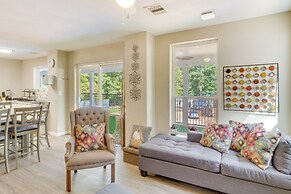 Hemphill Vacation Rental w/ Pool, Walk to Lake!