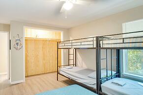 Hemphill Vacation Rental w/ Pool, Walk to Lake!