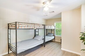 Hemphill Vacation Rental w/ Pool, Walk to Lake!