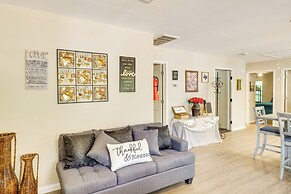 Hemphill Vacation Rental w/ Pool, Walk to Lake!