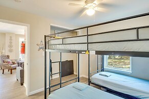 Hemphill Vacation Rental w/ Pool, Walk to Lake!