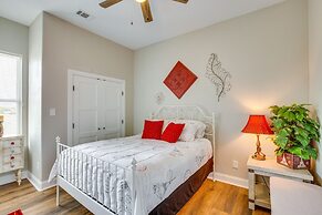 Covered Patio & Yard: Texas Escape in Keene