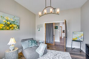 Covered Patio & Yard: Texas Escape in Keene