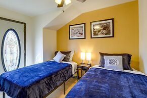 Family-friendly Utah Home: Deck, Mountain Views!