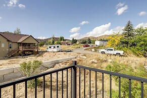 Family-friendly Utah Home: Deck, Mountain Views!
