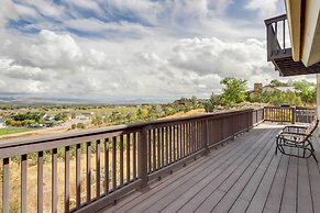 Family-friendly Utah Home: Deck, Mountain Views!