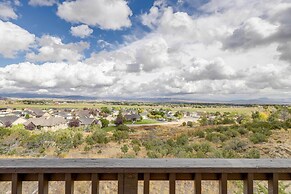 Family-friendly Utah Home: Deck, Mountain Views!