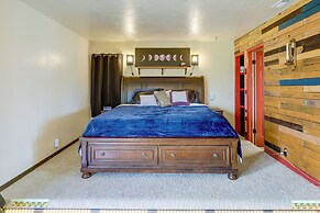 Family-friendly Utah Home: Deck, Mountain Views!