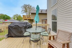 Hot Tub, Lake Access, & Dock: Port Clinton Retreat