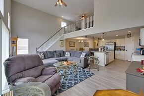 Hot Tub, Lake Access, & Dock: Port Clinton Retreat