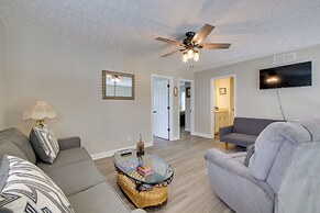 Hot Tub, Lake Access, & Dock: Port Clinton Retreat