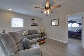 Hot Tub, Lake Access, & Dock: Port Clinton Retreat