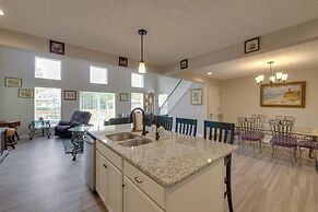 Hot Tub, Lake Access, & Dock: Port Clinton Retreat