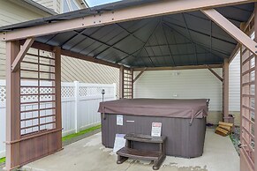 Hot Tub, Lake Access, & Dock: Port Clinton Retreat