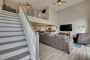 Hot Tub, Lake Access, & Dock: Port Clinton Retreat