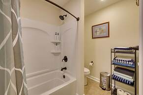 Hot Tub, Lake Access, & Dock: Port Clinton Retreat