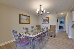 Hot Tub, Lake Access, & Dock: Port Clinton Retreat