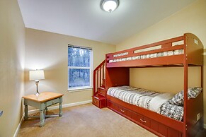 Pet-friendly Cascade Vacation Rental w/ Fire Pit!