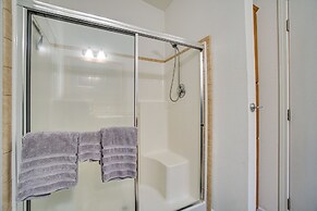 Pet-friendly Cascade Vacation Rental w/ Fire Pit!