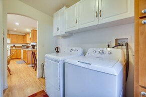 Pet-friendly Cascade Vacation Rental w/ Fire Pit!