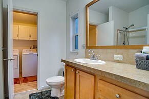 Pet-friendly Cascade Vacation Rental w/ Fire Pit!