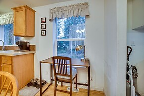 Pet-friendly Cascade Vacation Rental w/ Fire Pit!