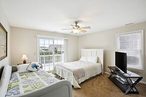 Brigantine Vacation Rental - Walk to the Beach!