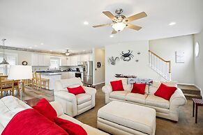 Brigantine Vacation Rental - Walk to the Beach!